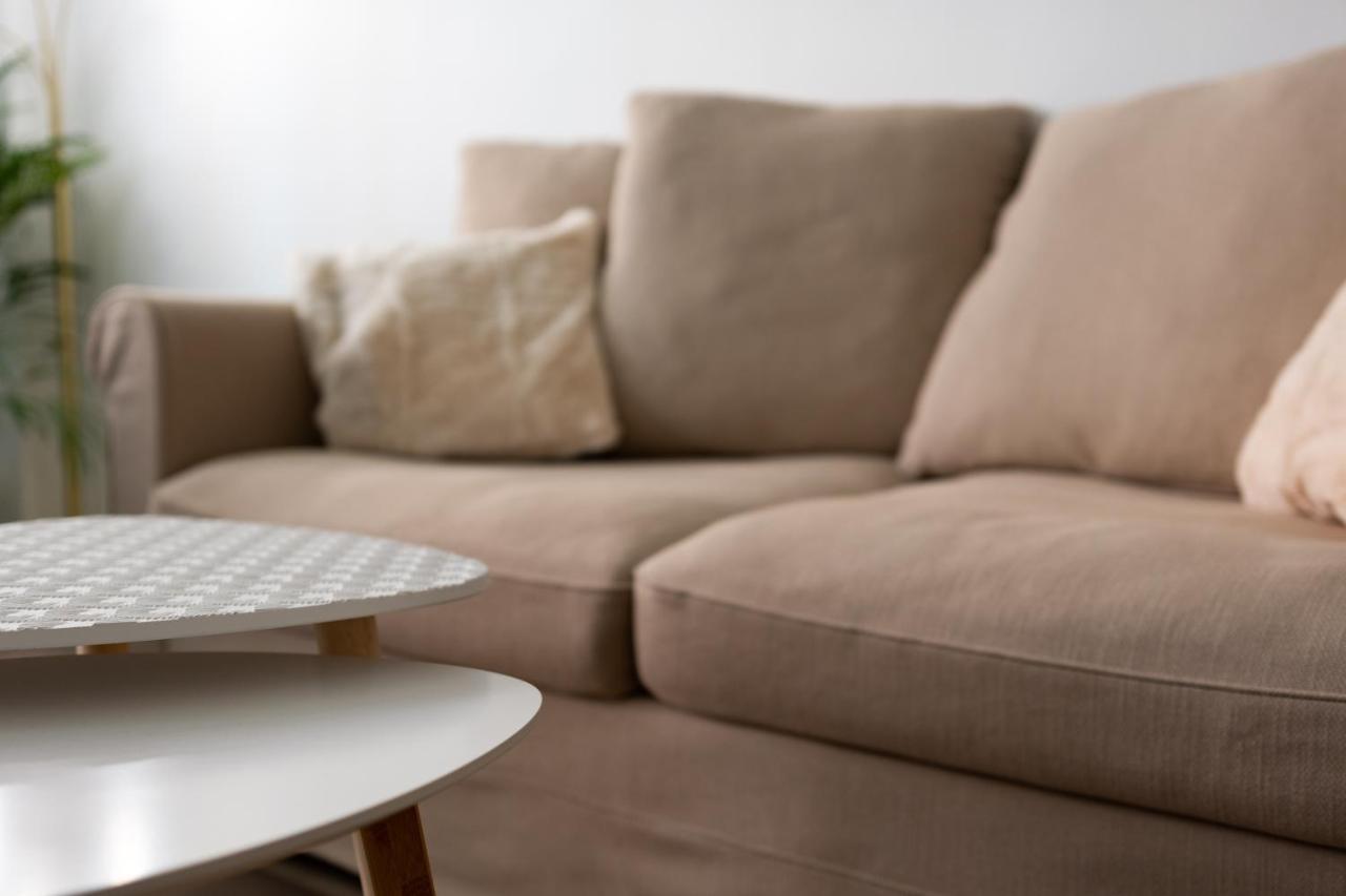 Hygge - Superbe Apt Renove Rouen Gare Avec Parking Privatif Apartment ภายนอก รูปภาพ