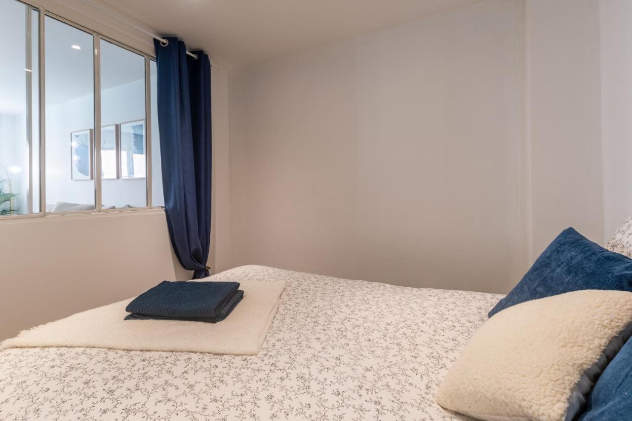 Hygge - Superbe Apt Renove Rouen Gare Avec Parking Privatif Apartment ภายนอก รูปภาพ